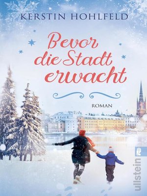 cover image of Bevor die Stadt erwacht